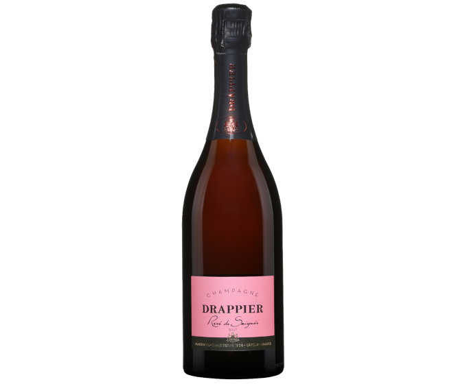 Drappier Rose de Saignee Brut 750ml