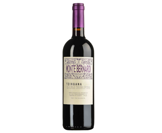 Monte Bernardi 'Tzingana' 750ml