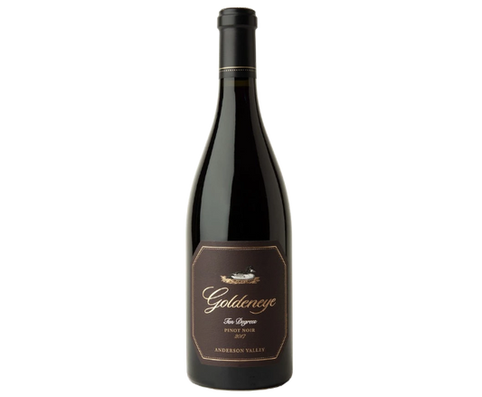 Goldeneye Ten Degrees Pinot Noir 2018 750ml