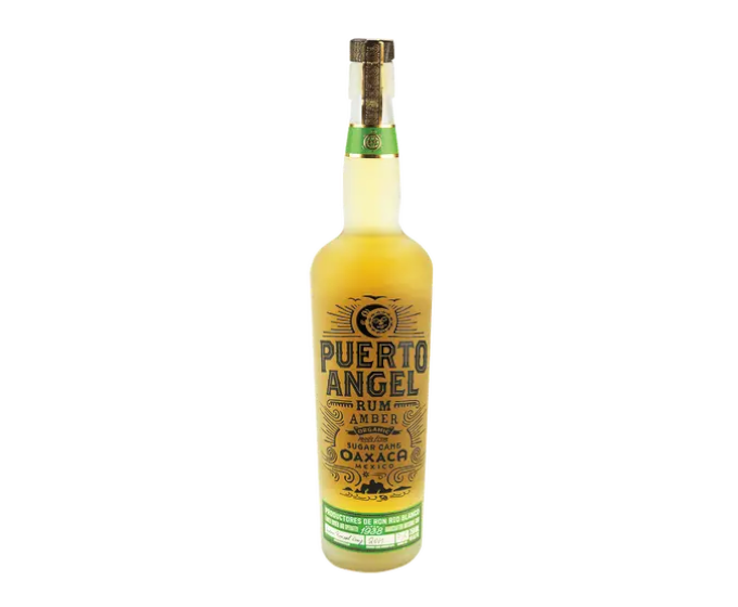 Puerto Angel Amber 750ml