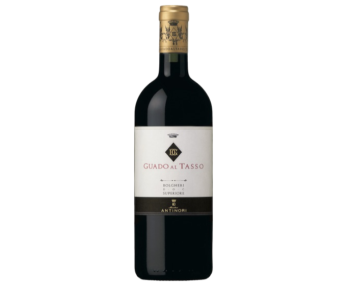 Marchesi Antinori Tenuta Guado al Tasso Bolgheri Superiore 2019 750ml (No Barcode)