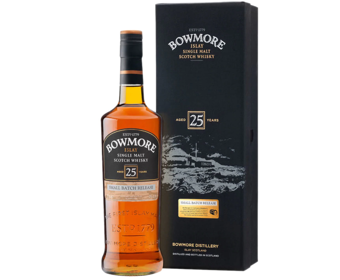 Bowmore 25 Years 750ml