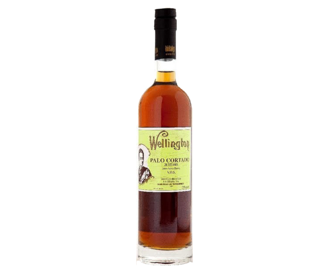 Bodegas Hidalgo Wellington VOS 20 Years Palo Cortado 500ml