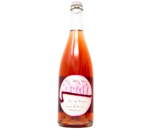 Rosa Rose Rosam Delecheneau Rose Pet Nat 2022 750ml (No Barcode)