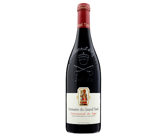 Domaine du Grand Tinel CDP 2016 750ml