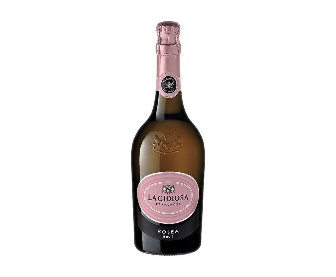 La Gioiosa Rosea Brut Rose 750ml