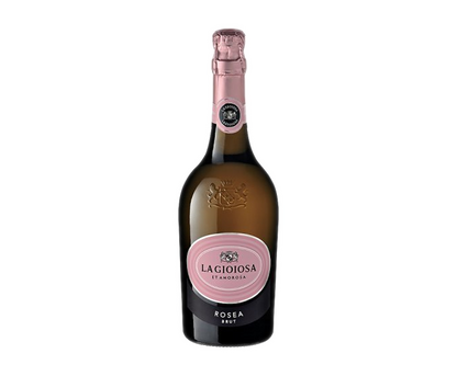 La Gioiosa Rosea Brut Rose 750ml