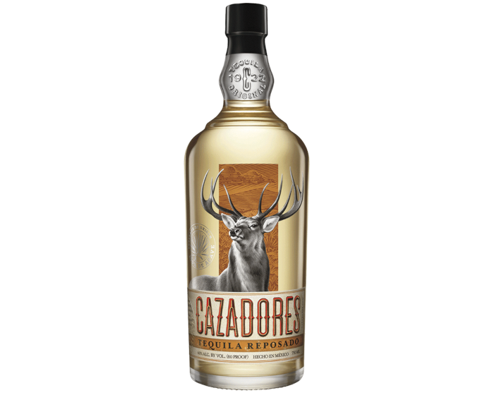 Cazadores Reposado 750ml