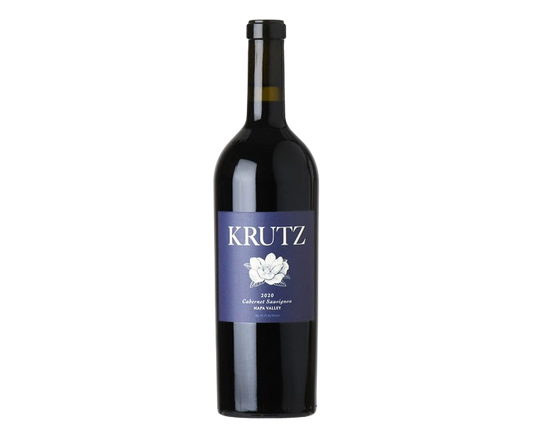 Krutz Blue Label Cabernet Sauv 2020 750ml