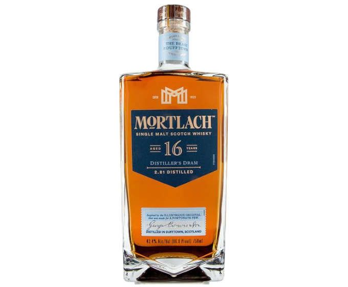 Mortlach 16 Years 750ml