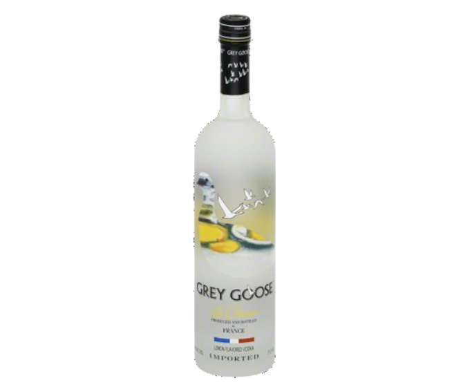 Grey Goose Le Citron 750ml