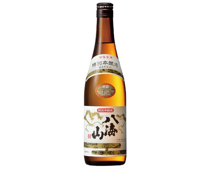 Hakkaisan Tokubetsu Honjozo Sake 720ml