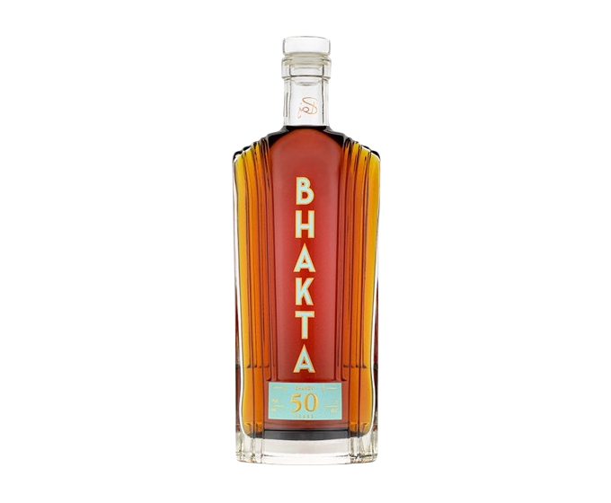 Bhakta 50 Years Barrel 27 Jackie 750ml