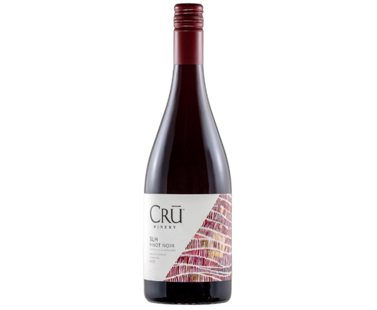 Cru Santa Lucia Highlands Pinot Noir 2021 750ml