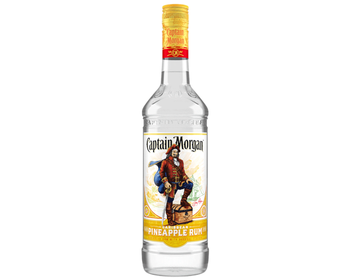 Captain Morgan Pineapple 1.75L