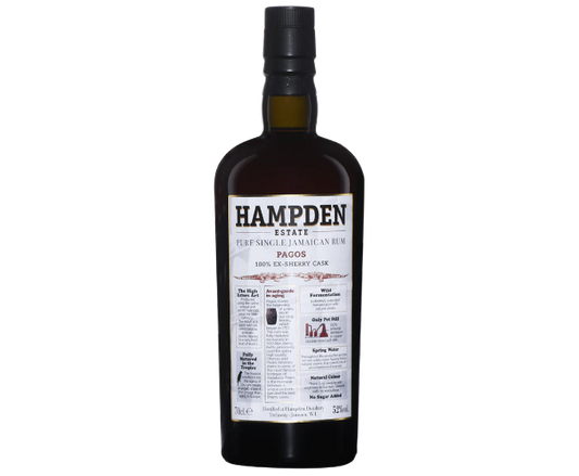 Hampden Estate Pagos 750ml