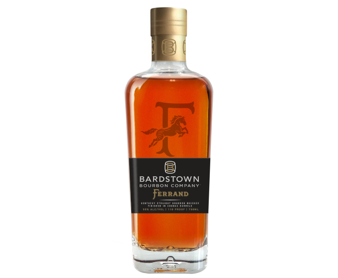 Bardstown Ferrand Barrels Finish 750ml (Scan Correct Item)