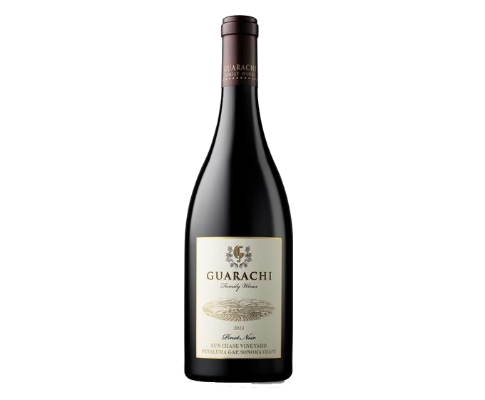 Guarachi Pinot Noir Sonoma Coast 2017 750ml