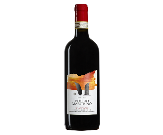 Rocca di Castagnoli Poggio Maestrino Spiaggiole Morellino di Scansano 750ml