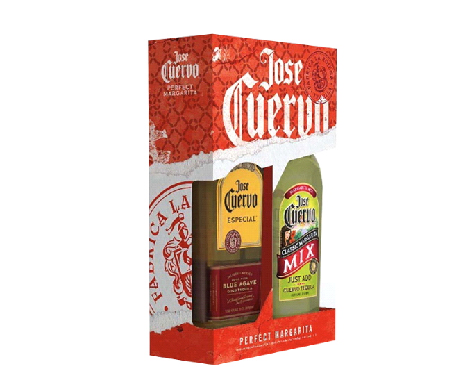 Jose Cuervo Especial Gold 750ml