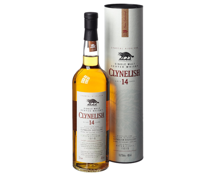 Clynelish 14 Years 750ml