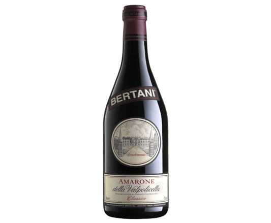 Bertani Amarone della Valpolicella Classico 2008 750ml