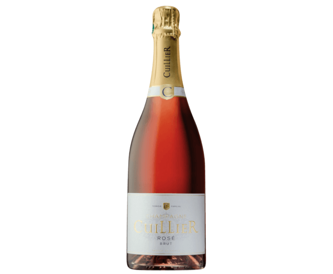 Cuillier Brut Rose 750ml