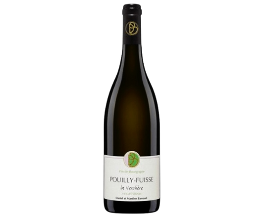 Domaine Barraud Pouilly Fuisse La Verchere Vieilles Vignes 2019 750ml (No Barcode)