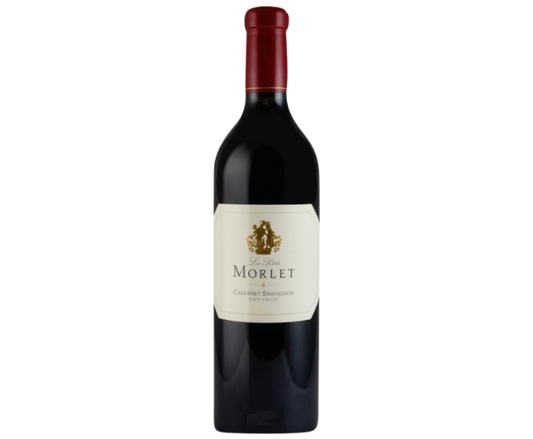 Morlet Family Les Petits Morlet Cabernet Sauv 2016 750ml (No Barcode)