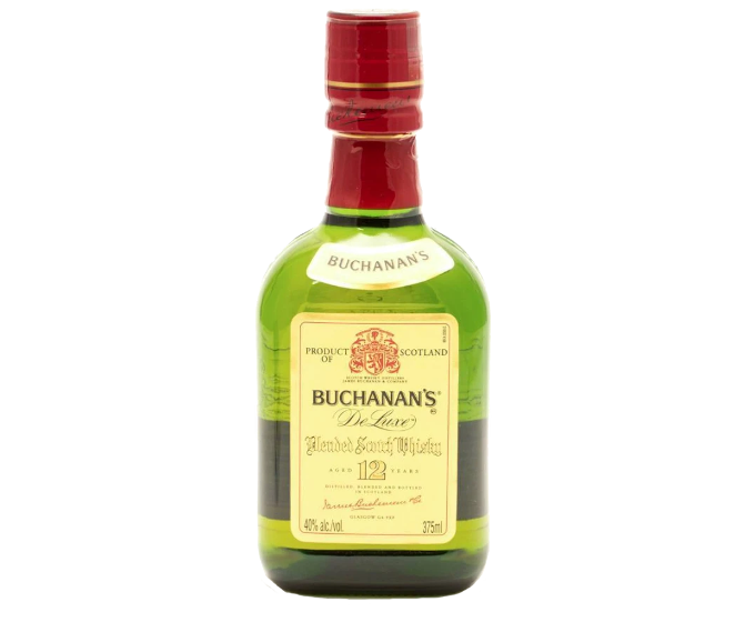 Buchanans 12 Years 375ml