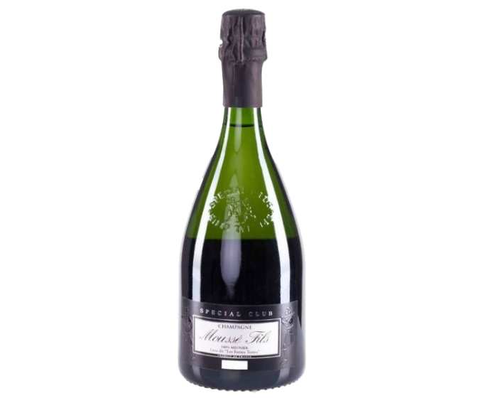 Mousse Fils Special Club Les Fortes de Terres Brut 750ml