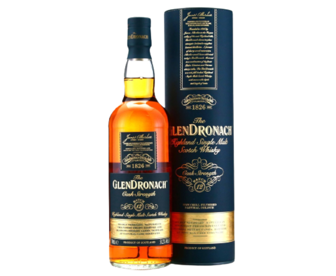 Glendronach Cask Strength Batch 12 SM 700ml