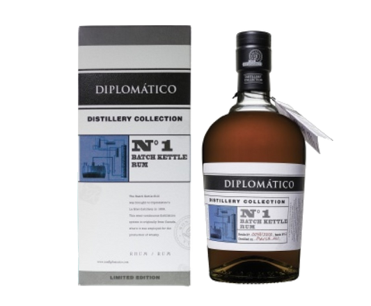 Diplomatico Collection No.1 Batch Kettle 750ml