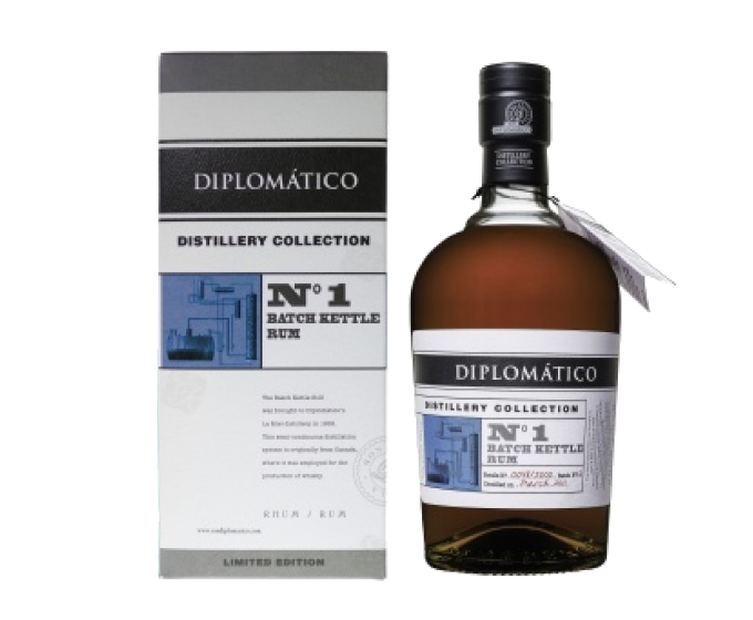 Diplomatico Collection No.1 Batch Kettle 750ml (DNO)