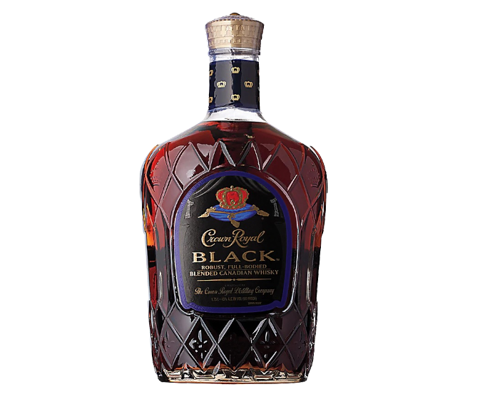 Crown Royal Black 1.75L