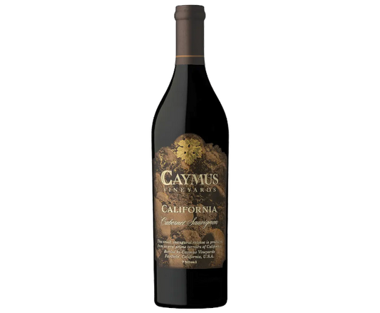 Caymus California Cabernet Sauv 2021 750ml