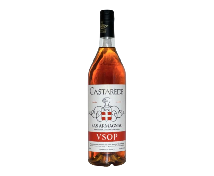 Castarede Bas Armagnac VSOP 750ml