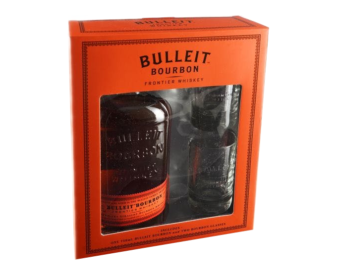 Bulleit Bourbon 750ml