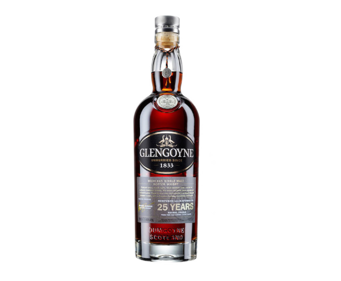 Glengoyne 25 Years 750ml