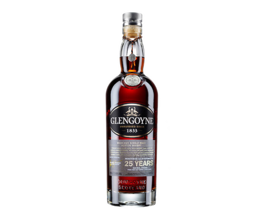 Glengoyne 25 Years 750ml