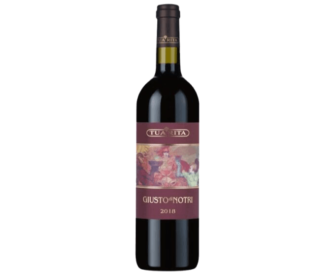 Tua Rita Giusto di Notri 2018 750ml