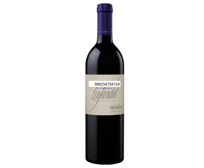 Seghesio Zin 750ml