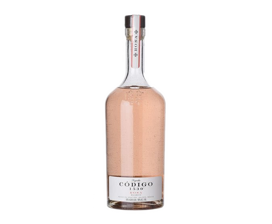 Codigo 1530 Tequila Rosa Blanco 750ml