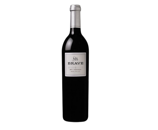 Mt Brave Cabernet Franc 2018 750ml