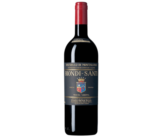 Biondi Santi Tenuta Greppo Annata 2015 750ml (No Barcode)