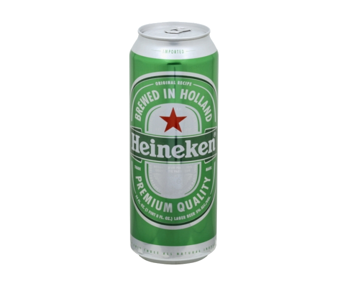 Heineken 24oz Single Can