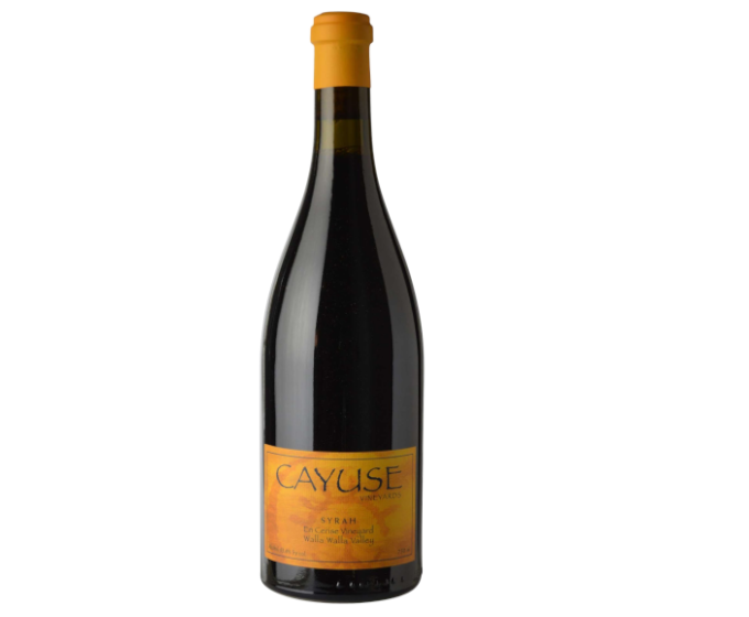 Cayuse En Cerise Syrah 2018 750ml (No Barcode)