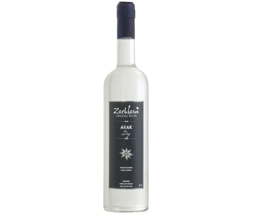 Zachlawi Dry Arak 750ml