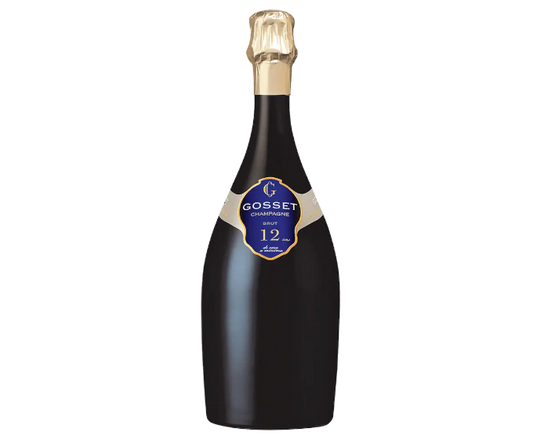 Gosset 12 Ans de Cave a Minima Brut 750ml