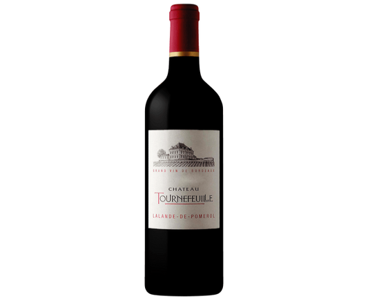 Chateau Tournefeuille 2018 750ml